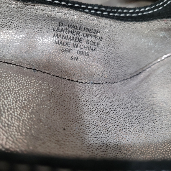 Nine West Wedges Size 9M - Picture 8 of 8